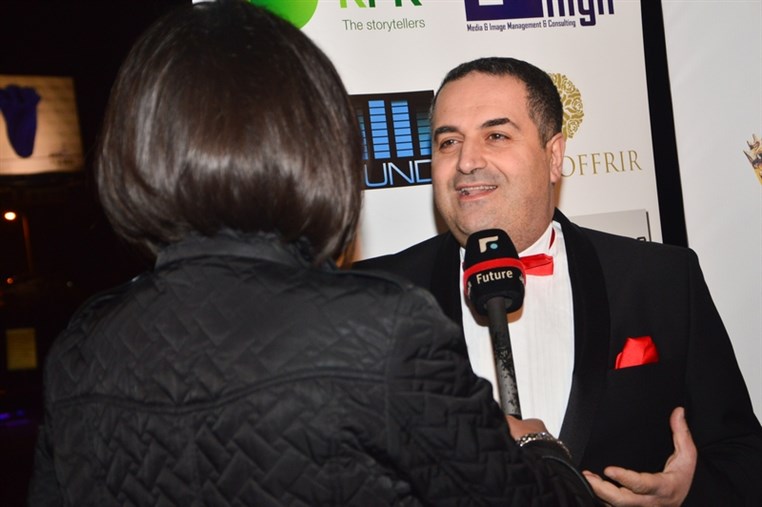 Murex d'Or Gala Dinner The Red Night Part 1